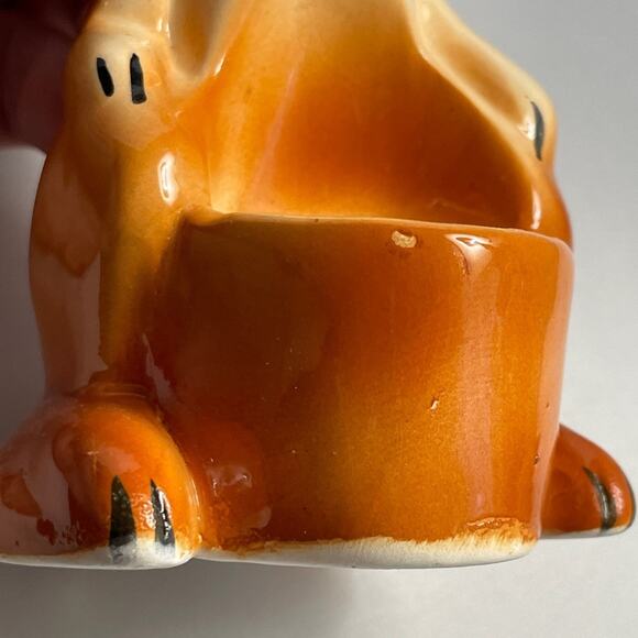Vintage Ceramic Kangaroo & Joey Salt &‎ Pepper Shaker Set - Picture 9 of 14